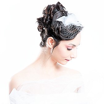 Coiffure de mariage dans l'Aube - Sylvie Provost